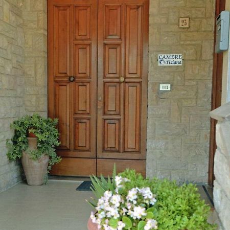 Camere Tiziana Asyż Zewnętrze zdjęcie
