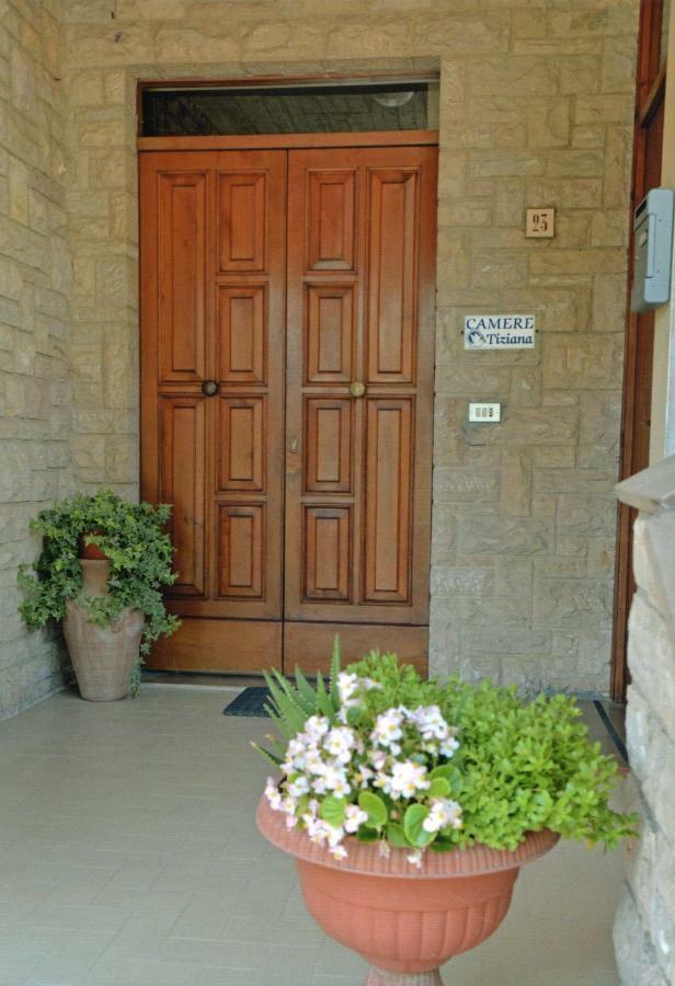 Camere Tiziana Asyż Zewnętrze zdjęcie