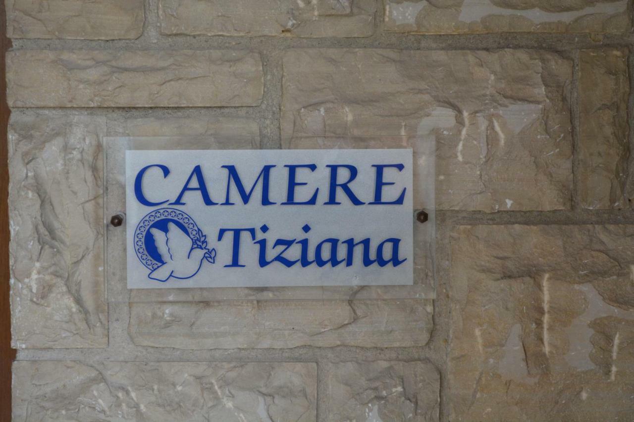 Camere Tiziana Asyż Zewnętrze zdjęcie