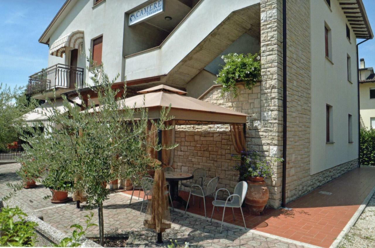 Camere Tiziana Asyż Zewnętrze zdjęcie